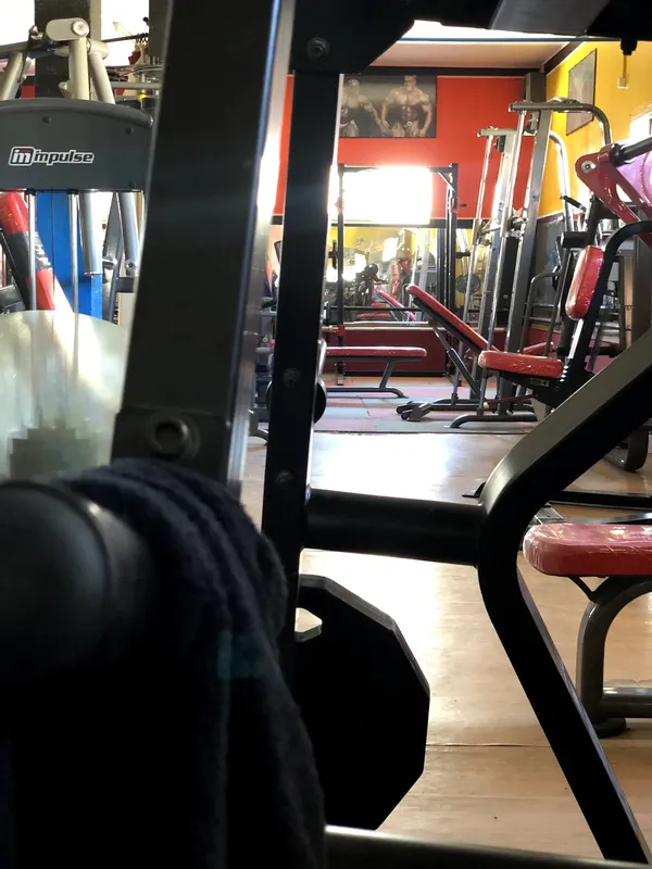 Salle de sport Gold's Gym dowar hicher