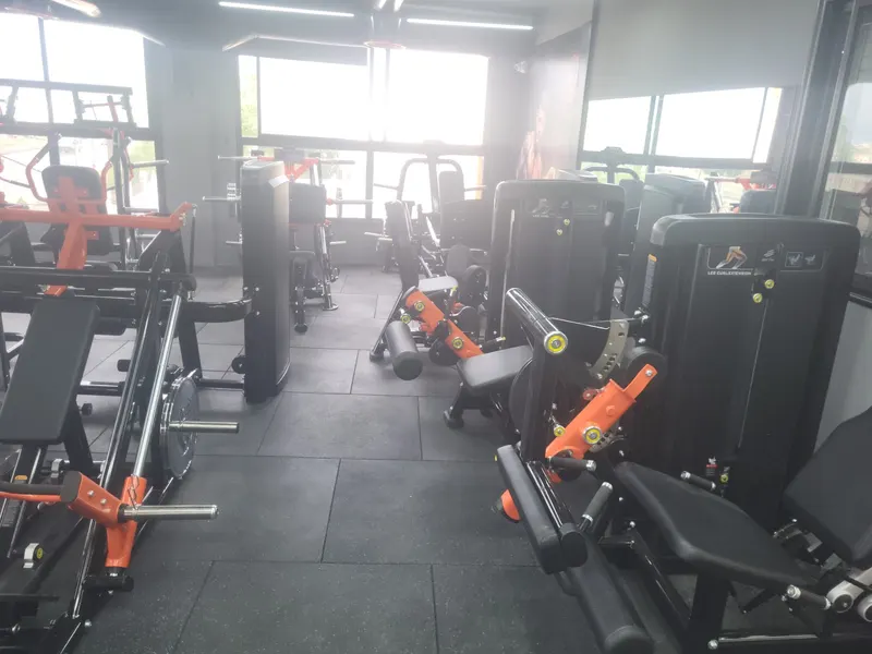 Seventy Gym -70
