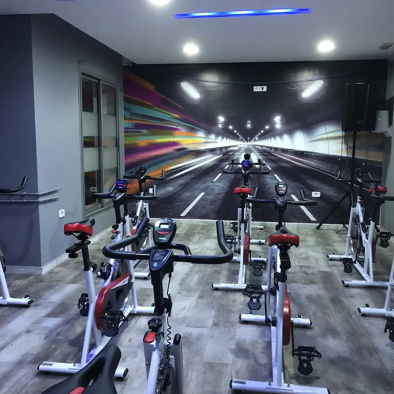 My Club Gym. Fitness pour elle..1- er etage