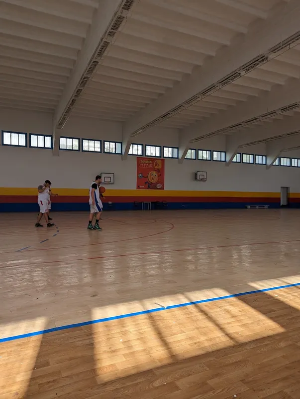 Salle de sport