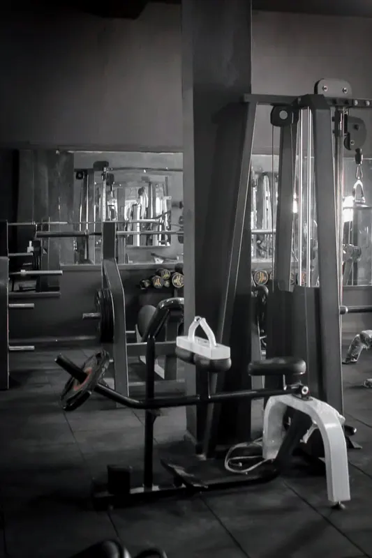 Salle des sports Pont de Bizerte