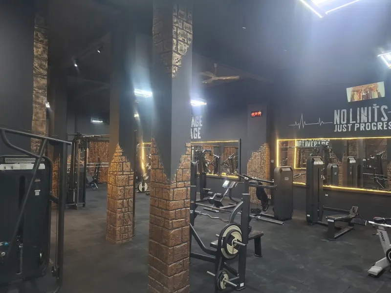 Vortex gym