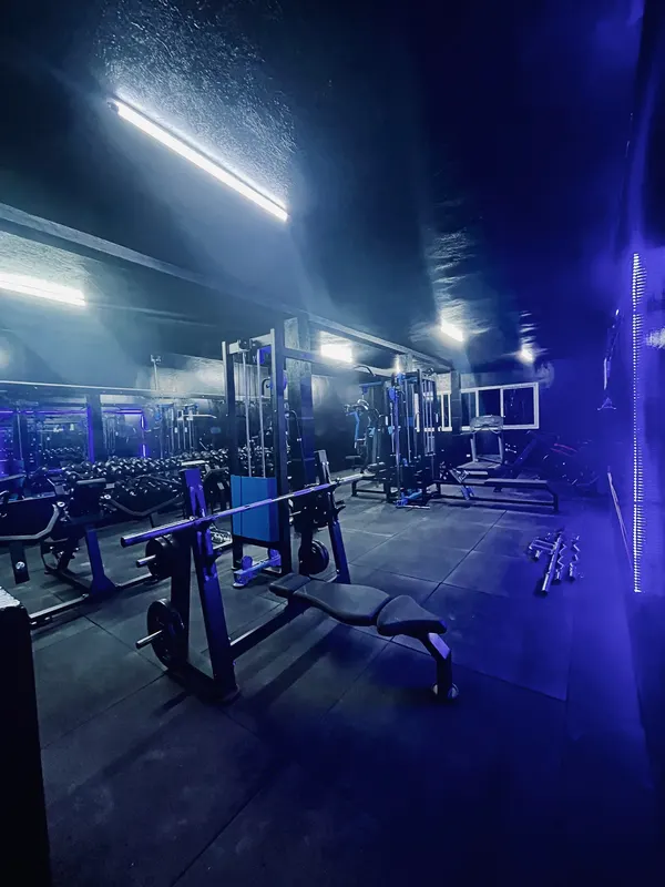 Power gym