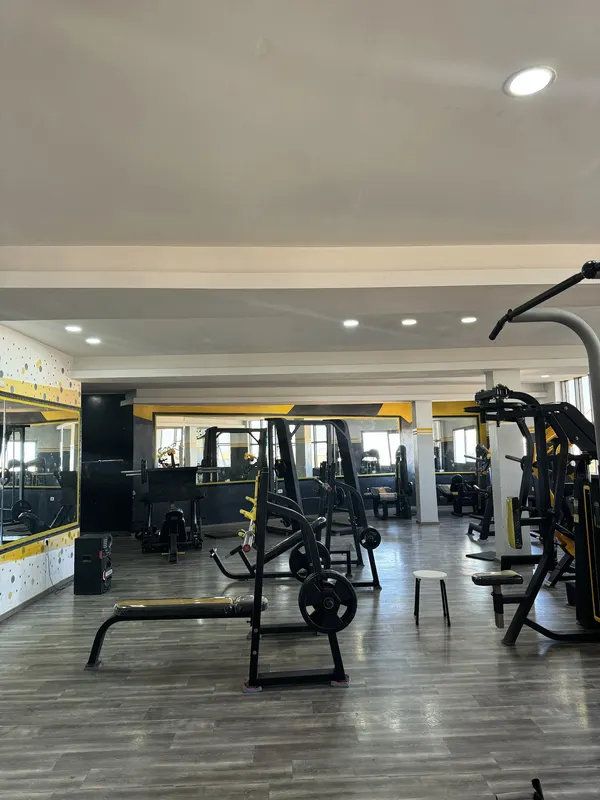Salle de sport kamel_gym