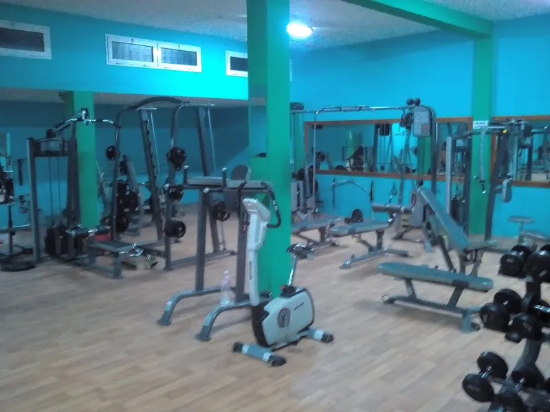 Yassine Fitness Club
