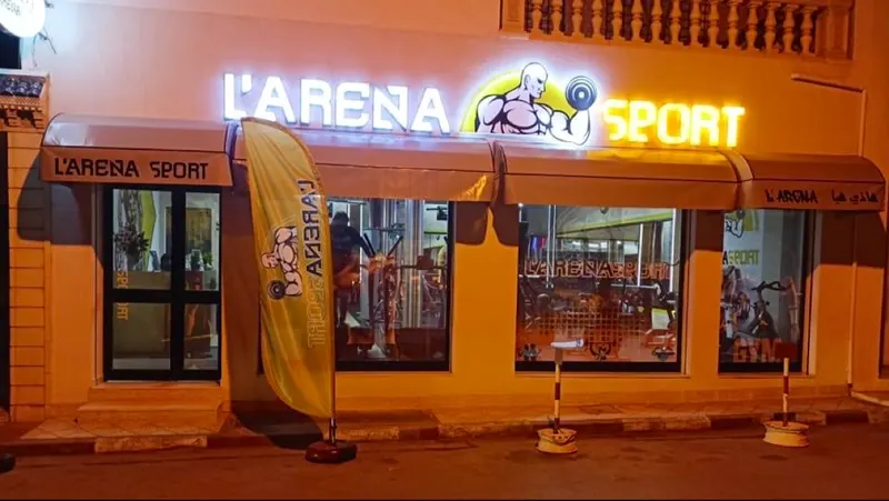 Larena sport