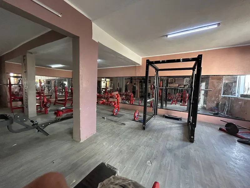 Ramy gym
