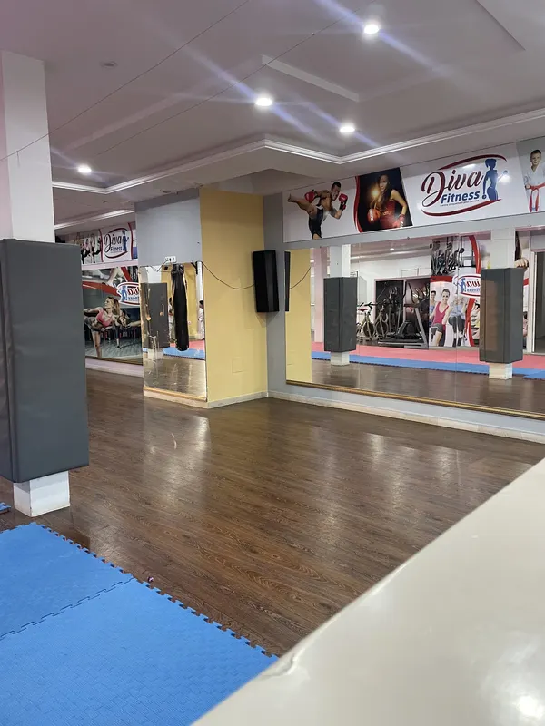 Salle de sport DIVA FITNESS CLUB
