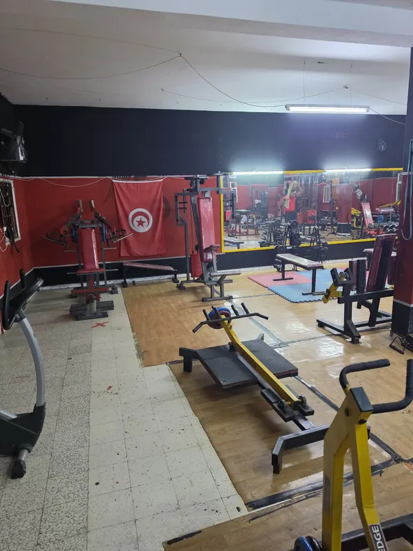 Power GYM Hergla (Salle de sport)