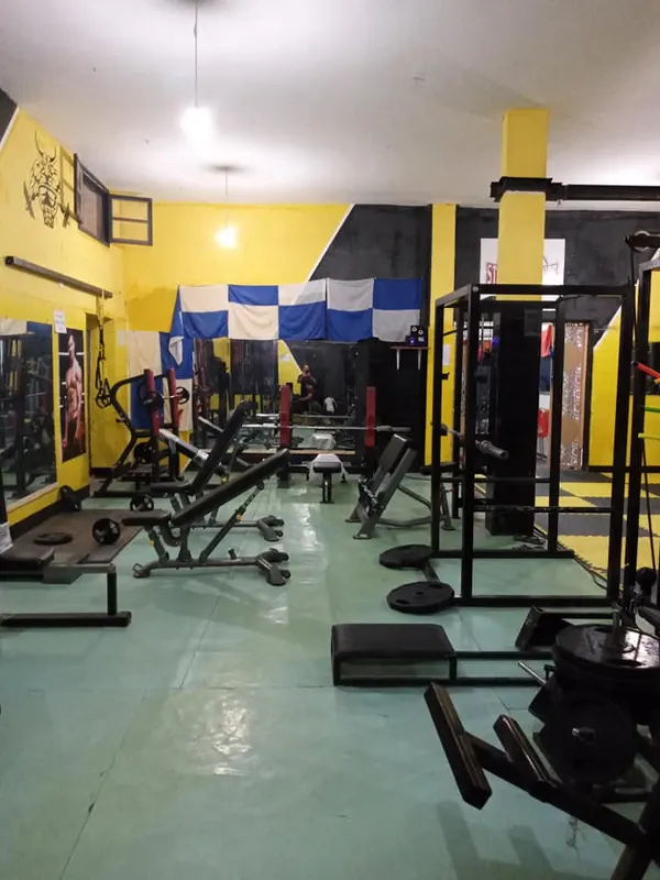 Adem GYM