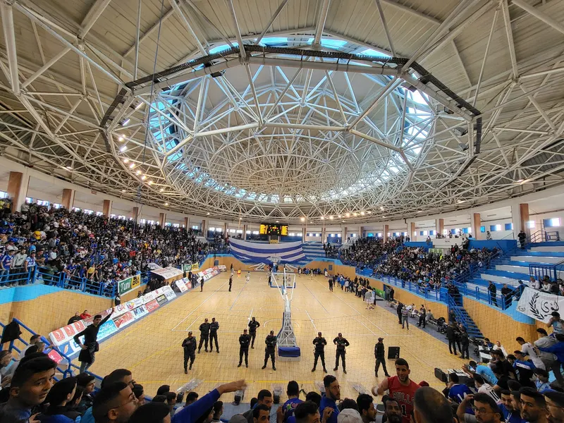 Salle de Sport