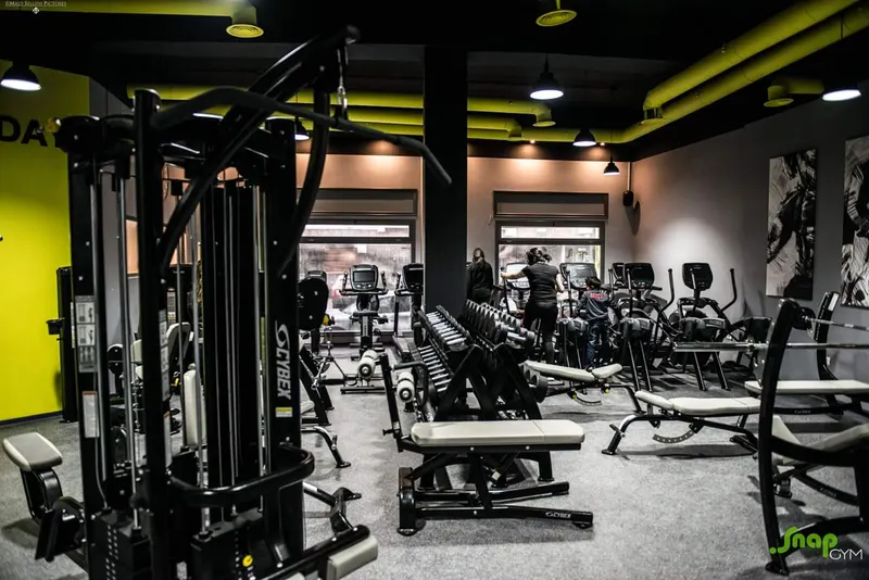 Snap GYM