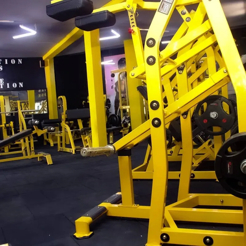BC GYM