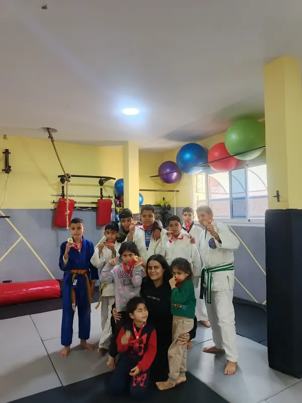 Jbeli gym