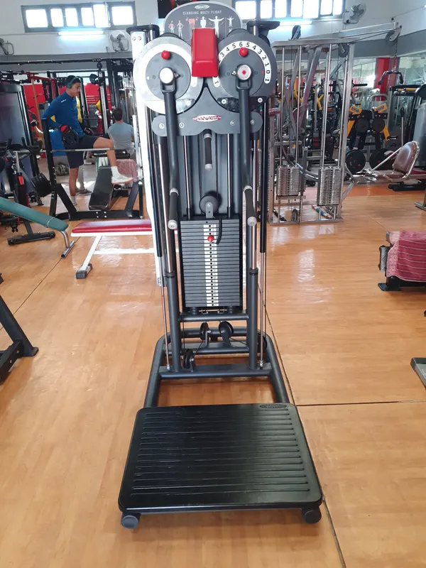 Club panatta gym jendouba
