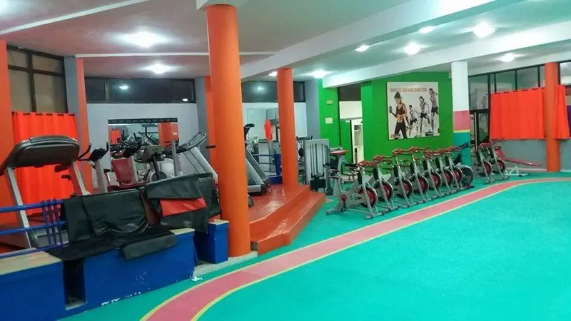 Lyon Sport Go-Fitness