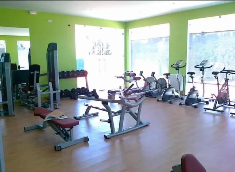SBFORCE fitness club