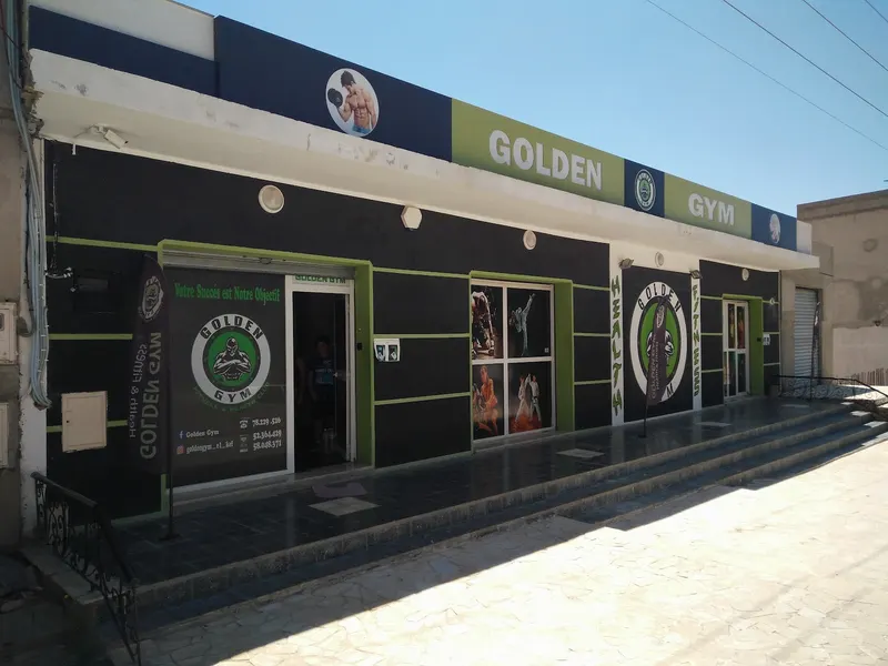 Golden Gym Le Kef