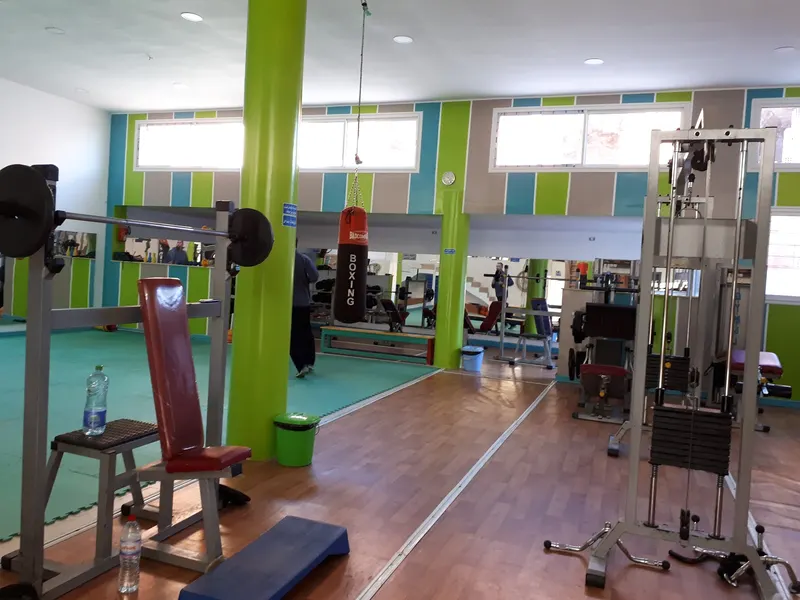Gmax Fitness Korba