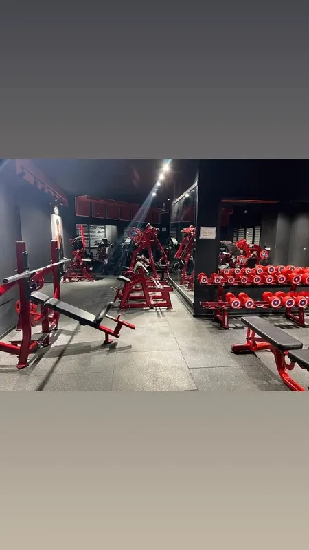 Real gym center