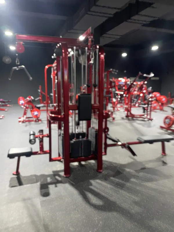 Las Vegas GYM