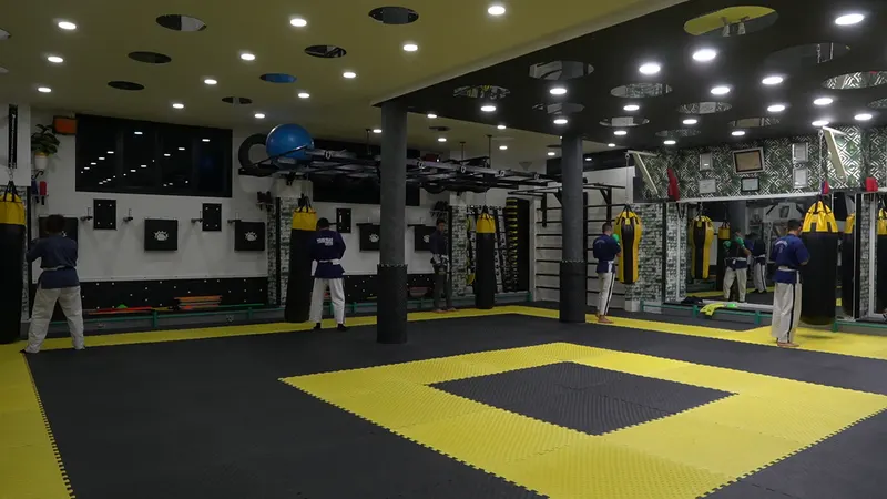 Guiza Gym