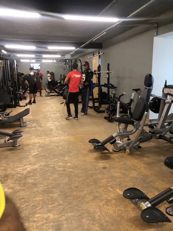 ORYX GYM