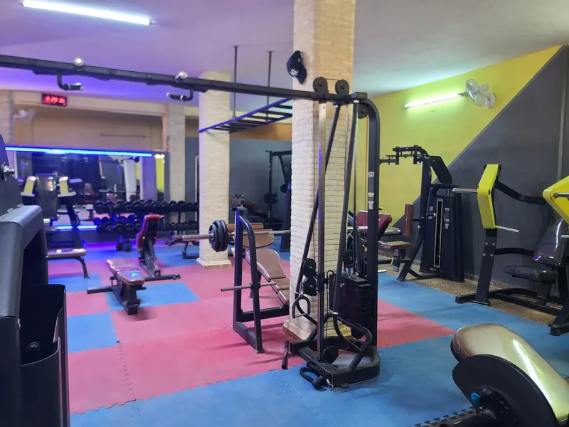 Galaxy GYM