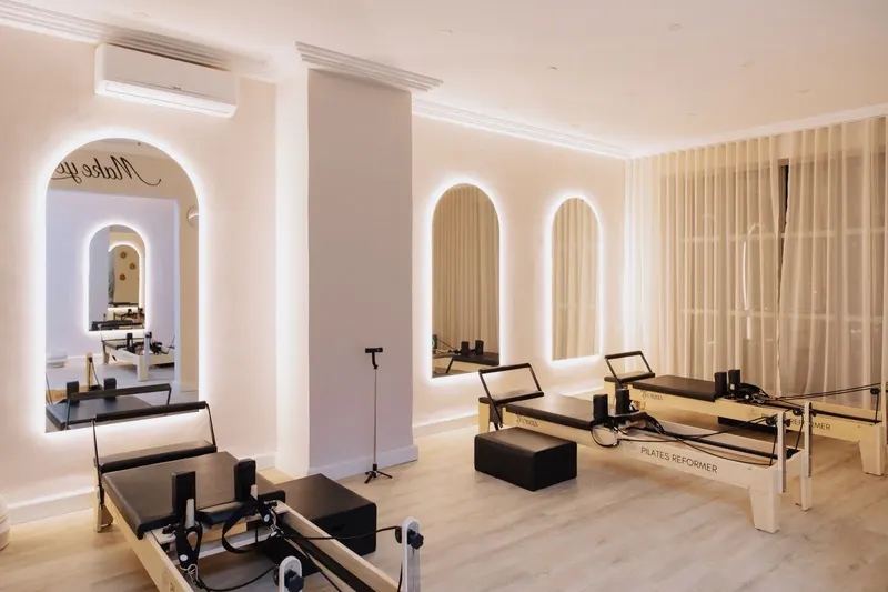 FORMA PILATES & EMS