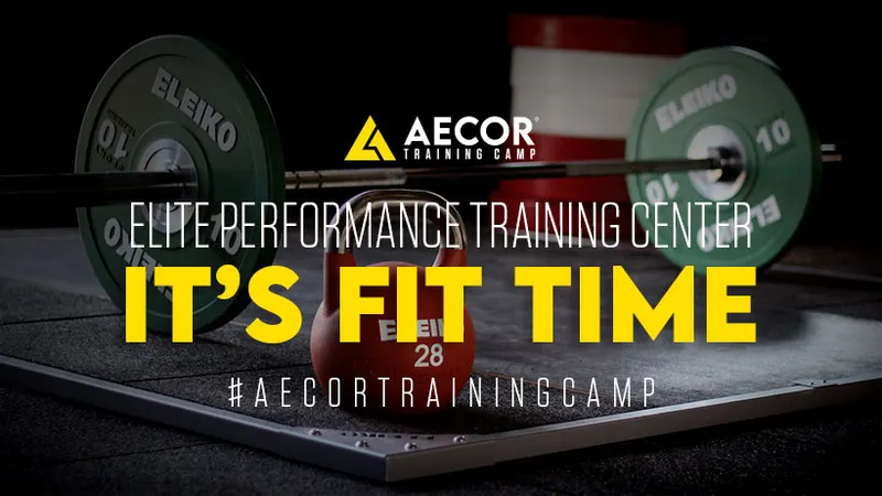 Aecor Training Camp