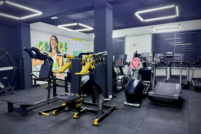 Power box Fitness Club