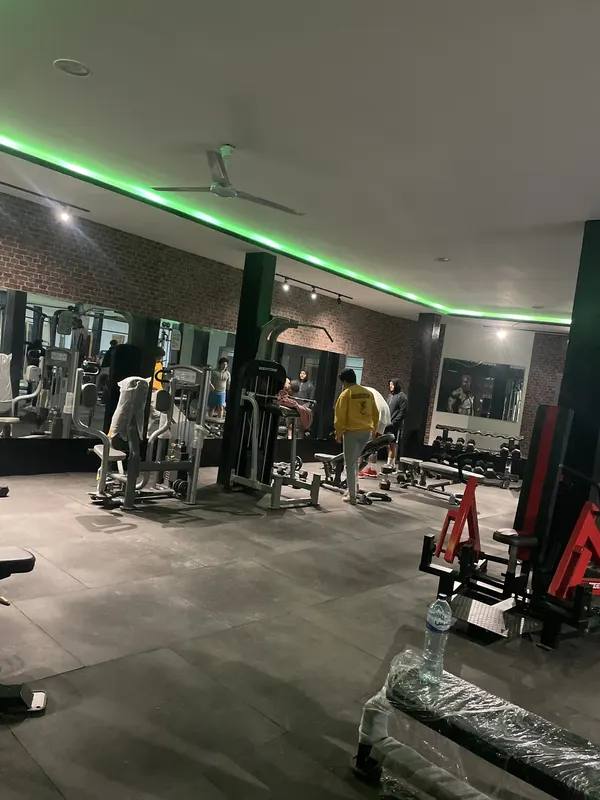 Sparta gym rezgui