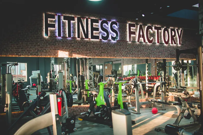 Fitness factory