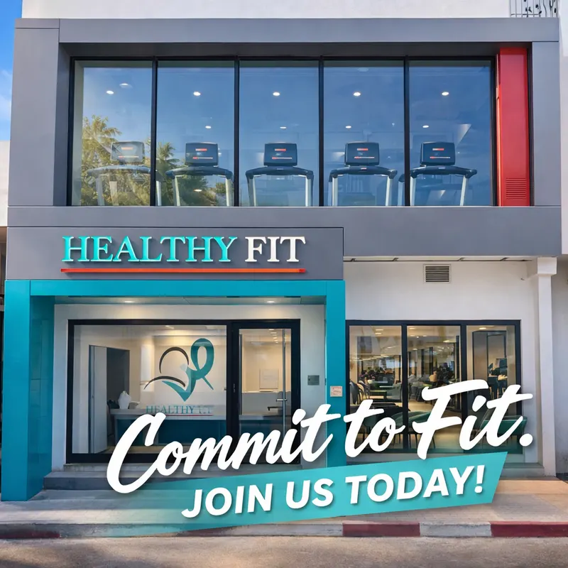 HEALTHY FIT