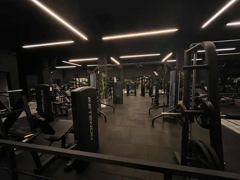 Empire Gym Jedaida