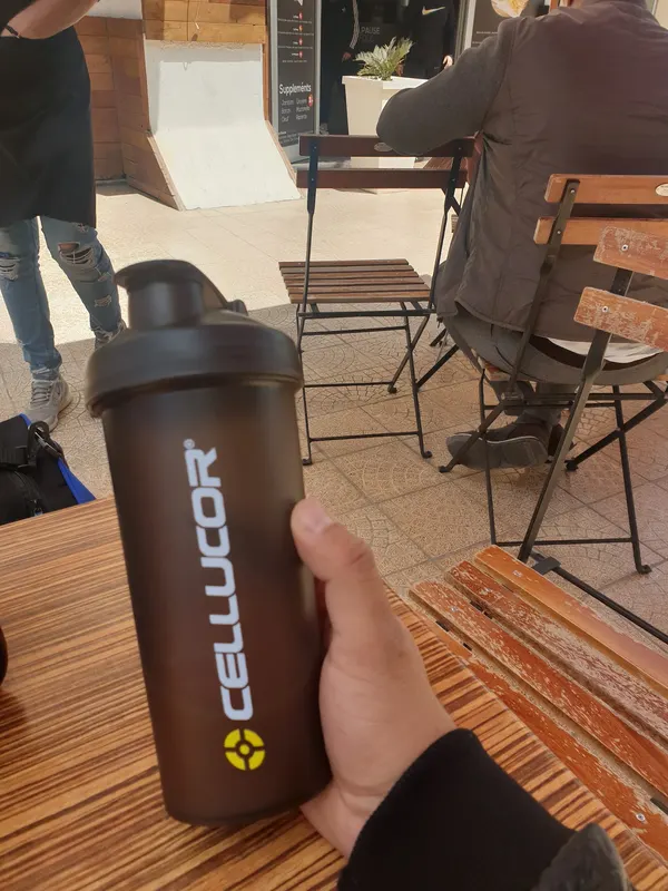 Arena gym