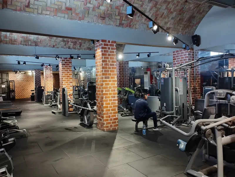 L'Olympe Gym