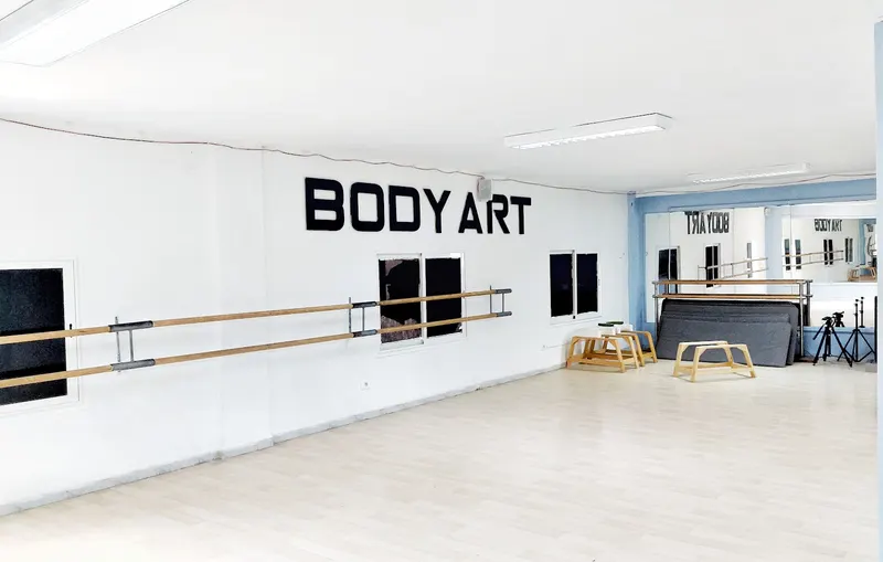 BODY ART Dance & Fitness