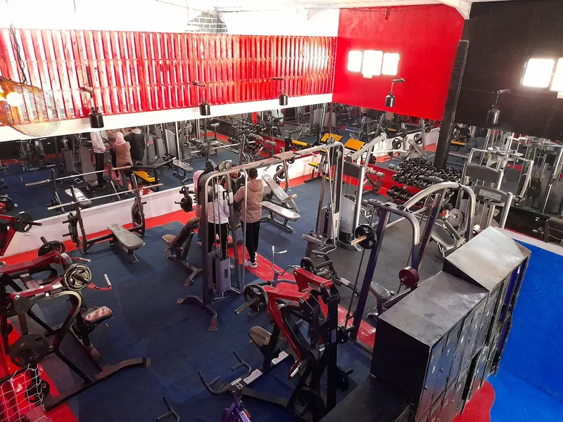 Jc palestra jbel jloud