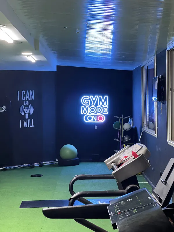 LADY FITNESS