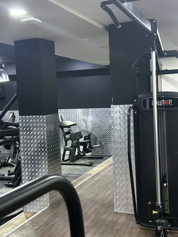 Salle de Sport Gym Way L'Aouina