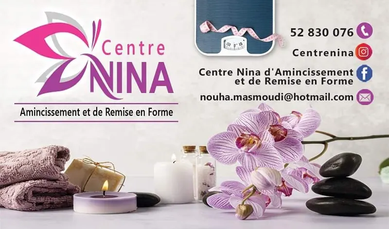 Centre Nina d'Amincissement et de Remise en Forme