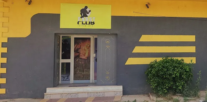 First Club