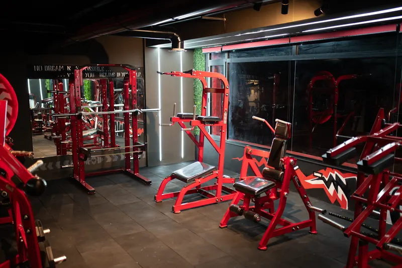 Bikers GYM
