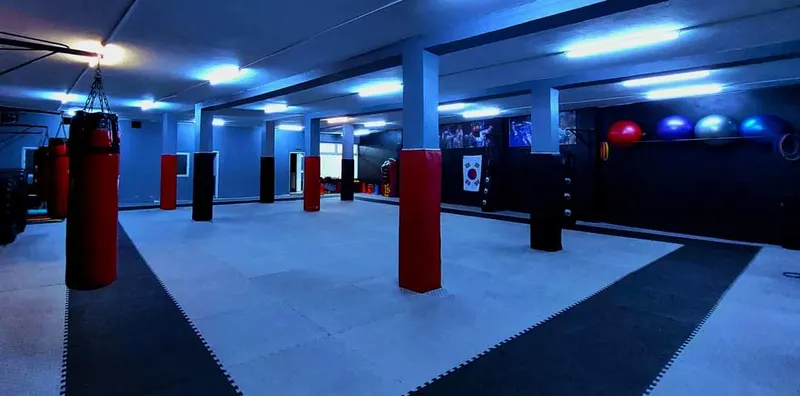 PRO SPORT CLUB mhamdia