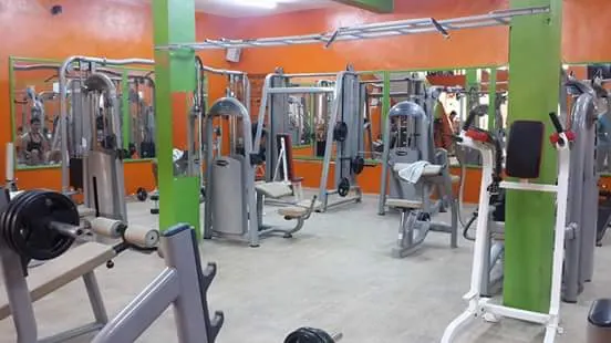 CUBANA GYM