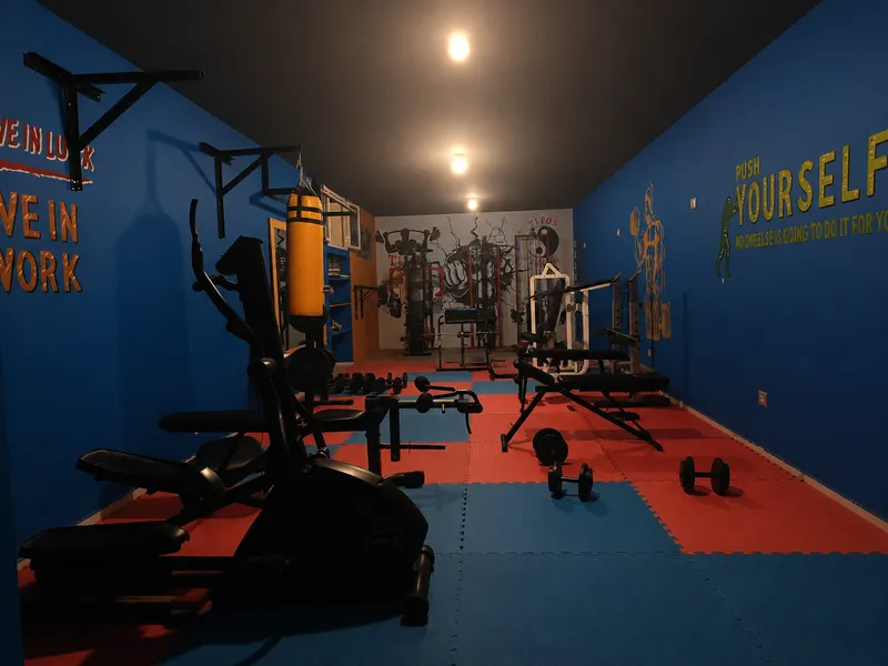 Titos gym