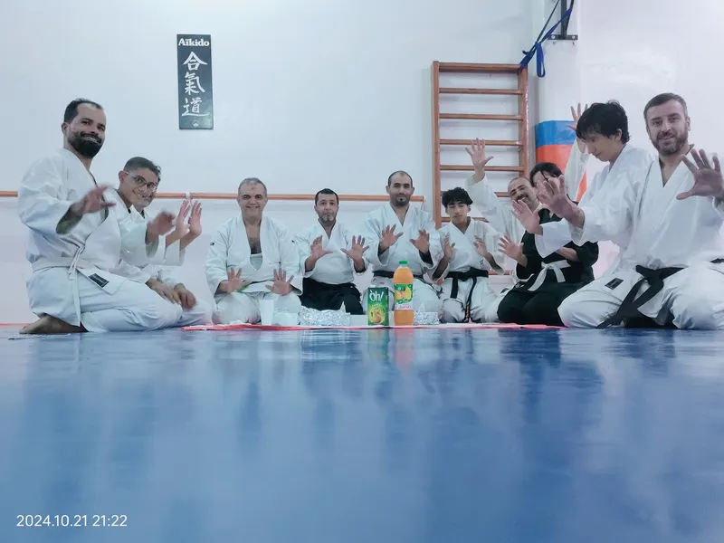 Salle de sport Majoul
