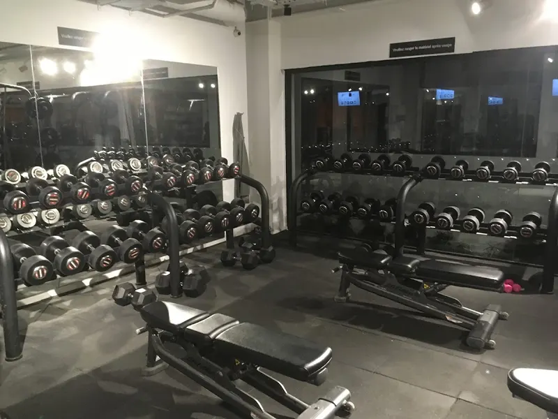 Gym Box