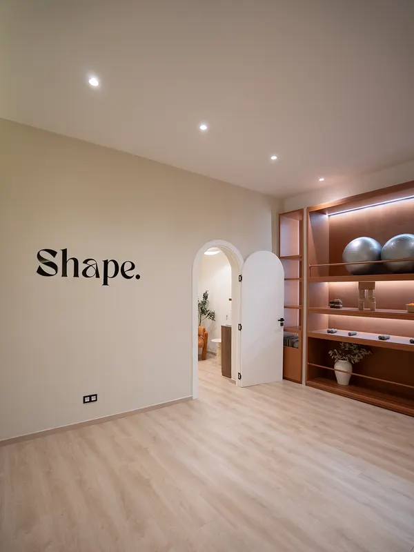 Shape Pilates Studio